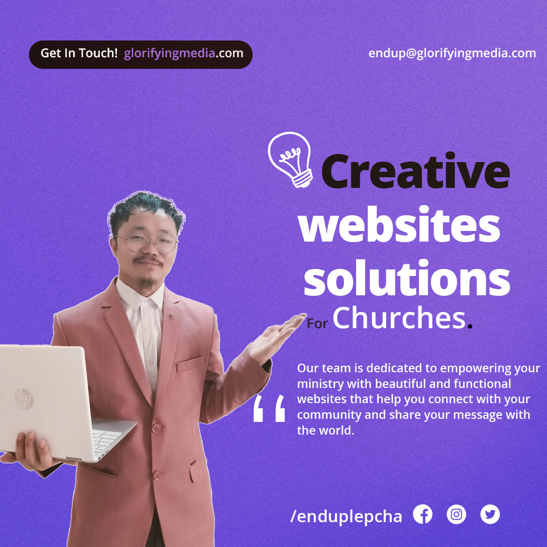 Why Every Church Needs a Website